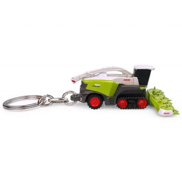 Manufacturer_Universal Hobbies Combines & Harvesters<Claas Lexion 8900 Terra Trac Combine Keychain