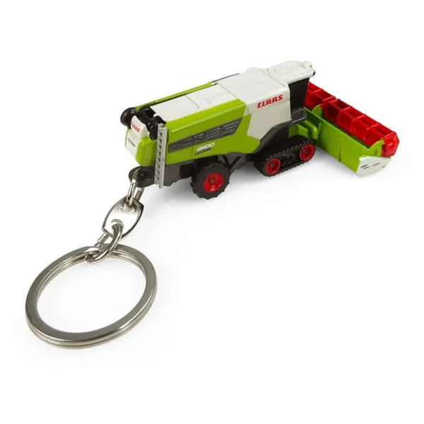 Manufacturer_Universal Hobbies Combines & Harvesters<Claas Lexion 8900 Terra Trac Combine Keychain