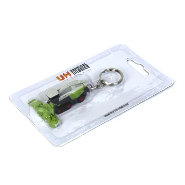 Manufacturer_Universal Hobbies Combines & Harvesters<Claas Lexion 8900 Terra Trac Combine Keychain