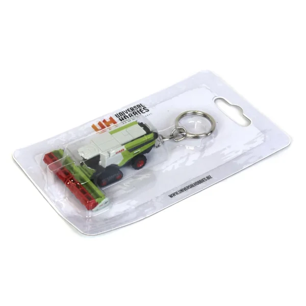 Manufacturer_Universal Hobbies Combines & Harvesters<Claas Lexion 8900 Terra Trac Combine Keychain