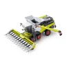 Outback Toys Combines & Harvesters<1/32 Claas Lexion 8900 TT MY23 Combine w/ Corio 1275 C Conspeed Corn Head