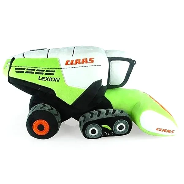 Outback Toys Stuffed Animals & Puppets<Claas Lexion Combine Plush Toy