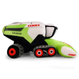 Manufacturer_Universal Hobbies Preschool Playroom | Stuffed Animals & Puppets<Claas Lexion Plush Combine