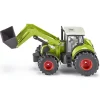 Manufacturer_SIKU Implements<1/50 Claas MFD Tractor with Loader