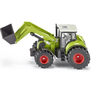Manufacturer_SIKU Implements<1/50 Claas MFD Tractor with Loader