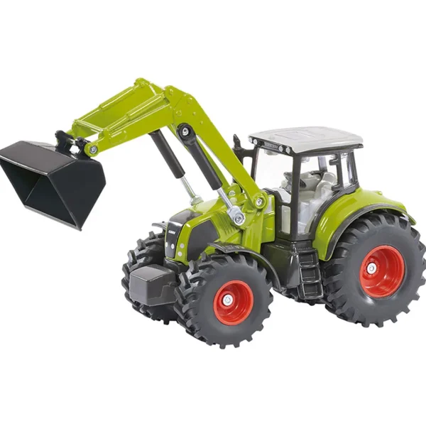 Manufacturer_SIKU Implements<1/50 Claas MFD Tractor with Loader