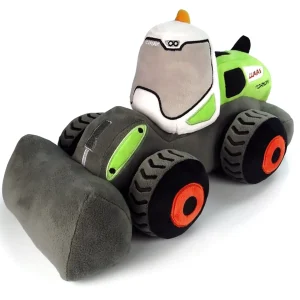Manufacturer_Universal Hobbies Stuffed Animals & Puppets<Claas Torion 1914 Wheel Loader Soft Plush Toy