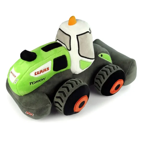 Manufacturer_Universal Hobbies Stuffed Animals & Puppets<Claas Torion 1914 Wheel Loader Soft Plush Toy