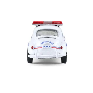Manufacturer_Greenlight Collectibles Cars & Suvs | Emergency Vehicles<1/64 Classic Volkswagen Beetle, London, Canada Police Community Service Safety Vehicle, Club Vee-Dub Series 21