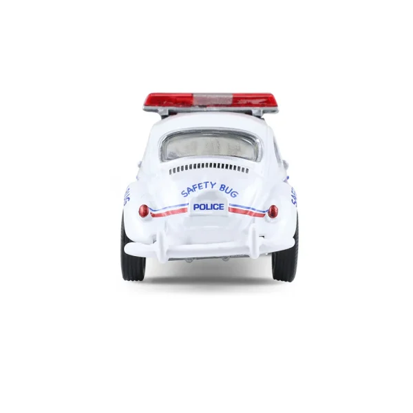 Manufacturer_Greenlight Collectibles Cars & Suvs | Emergency Vehicles<1/64 Classic Volkswagen Beetle, London, Canada Police Community Service Safety Vehicle, Club Vee-Dub Series 21