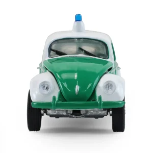 Manufacturer_Greenlight Collectibles Cars & Suvs | Emergency Vehicles<1/64 Classic Volkswagen Beetle, Koblenz, Germany Polizei, Hot Pursuit Series 47