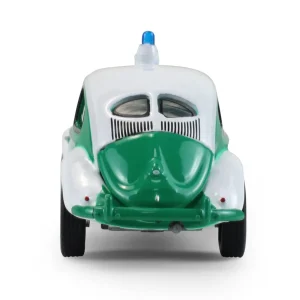 Manufacturer_Greenlight Collectibles Cars & Suvs | Emergency Vehicles<1/64 Classic Volkswagen Beetle, Koblenz, Germany Polizei, Hot Pursuit Series 47