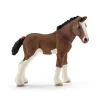 Manufacturer_Schleich Play Animals & Accessories<Clydesdale Foal by Schleich