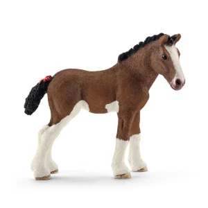 Manufacturer_Schleich Play Animals & Accessories<Clydesdale Foal by Schleich