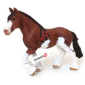 Manufacturer_Schleich Play Animals & Accessories<Clydesdale Mare by Schleich