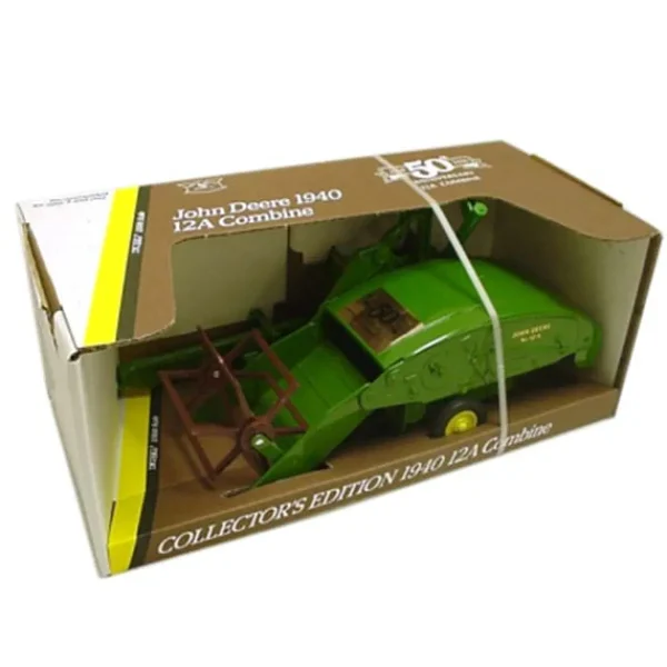 Manufacturer_ERTL Combines & Harvesters<1/16 Collector Edition John Deere 12A Combine