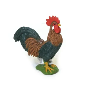 Manufacturer_Schleich Play Animals & Accessories<Colorful Rooster by Schleich New 2017