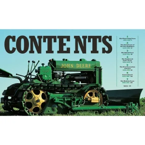 Outback Toys Books, Calendars & Dvds<Complete Book of Classic John Deere Tractors: The First 100 Years