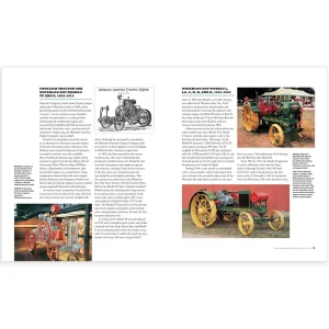 Outback Toys Books, Calendars & Dvds<Complete Book of Classic John Deere Tractors: The First 100 Years