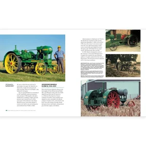 Outback Toys Books, Calendars & Dvds<Complete Book of Classic John Deere Tractors: The First 100 Years