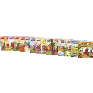 Outback Toys Books, Calendars & Dvds<Complete Tractor Mac Book Set