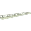 Manufacturer_Standi Toys Standi Toys<1/64 21 Cow Stanchion Row on Metal Frame, 15in Long