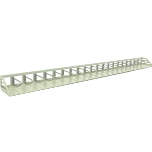 Manufacturer_Standi Toys Standi Toys<1/64 21 Cow Stanchion Row on Metal Frame, 15in Long