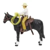 Manufacturer_Big Country Toys Big Country Toys<1/20 Cowboy & Horse by Big Country Toys