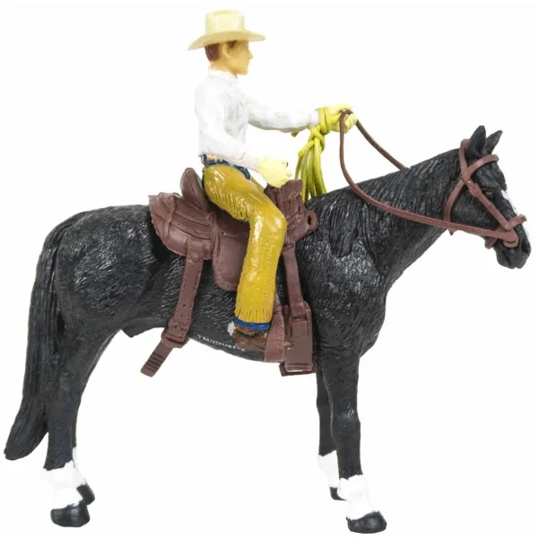 Manufacturer_Big Country Toys Big Country Toys<1/20 Cowboy & Horse by Big Country Toys