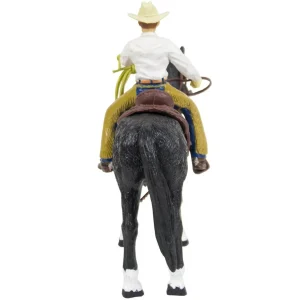 Manufacturer_Big Country Toys Big Country Toys<1/20 Cowboy & Horse by Big Country Toys
