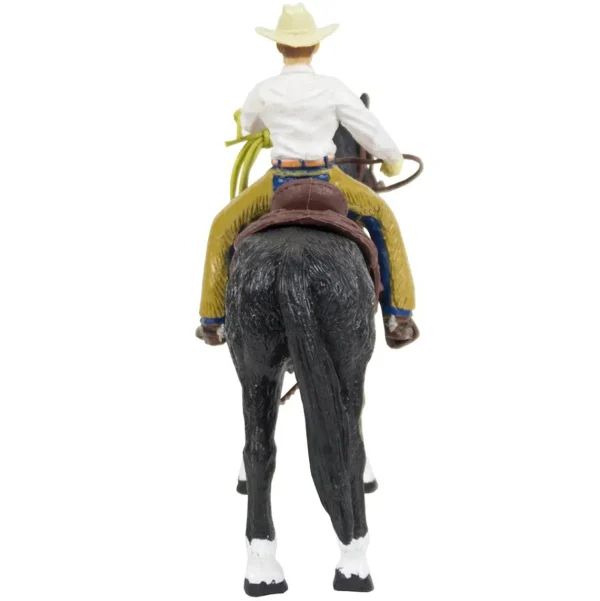 Manufacturer_Big Country Toys Big Country Toys<1/20 Cowboy & Horse by Big Country Toys