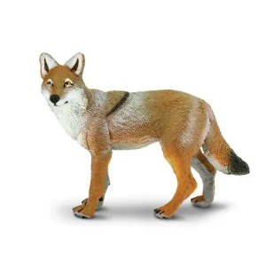 Outback Toys Play Animals & Accessories<Coyote by Safari Ltd