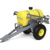 Outback Toys Allis, Oliver & More | Wagons & Other Trailers<CropCare AGX500 Pedal Trailer Sprayer with Foldable Booms