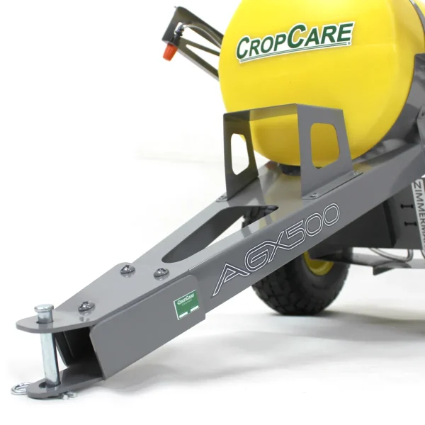 Outback Toys Allis, Oliver & More | Wagons & Other Trailers<CropCare AGX500 Pedal Trailer Sprayer with Foldable Booms