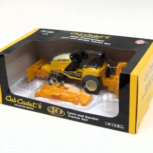 Manufacturer_ERTL Lawn & Garden<1/16 Cub Cadet 3240 40th Anniversary Edition by ERTL