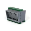 Outback Toys 3D Print & Small Accessories<1/64 3D Printed Gray and Green Livestock Feeder