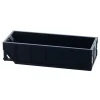 Outback Toys 3D Print & Small Accessories<1/64 Dark Blue 15-Yard Rolloff Dumpster, 3D Printed