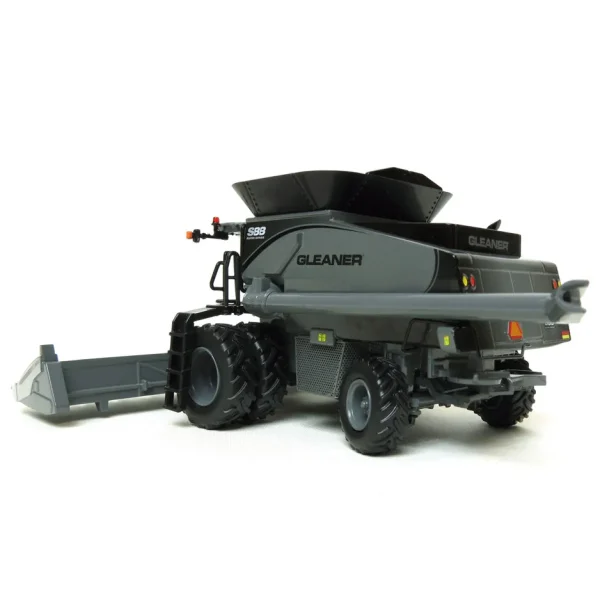 Manufacturer_SpecCast Combines & Harvesters<1/64 Dealer Launch Edition BLACK High Detail Gleaner Super 88 Combine