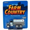 Manufacturer_ERTL Tanker Trucks<1/64 Delhi Dairy Tandem Axle Milk Truck by ERTL