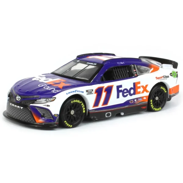 Outback Toys Cars & Suvs<1/64 Denny Hamlin #11 2022 FedEx Ground Toyota Camry