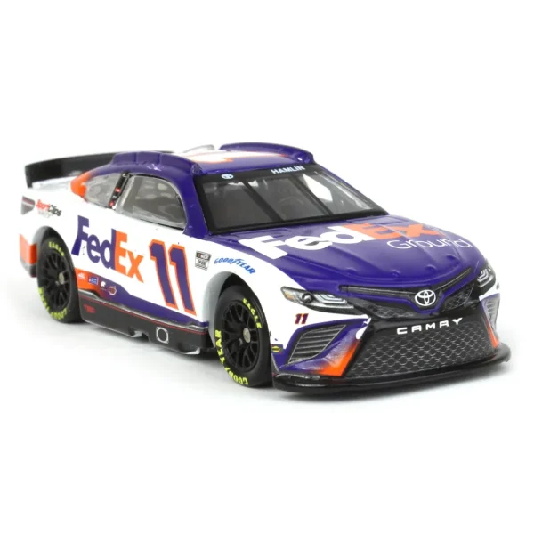 Outback Toys Cars & Suvs<1/64 Denny Hamlin #11 2022 FedEx Ground Toyota Camry
