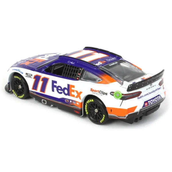 Outback Toys Cars & Suvs<1/64 Denny Hamlin #11 2022 FedEx Ground Toyota Camry