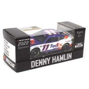 Outback Toys Cars & Suvs<1/64 Denny Hamlin #11 2022 FedEx Ground Toyota Camry