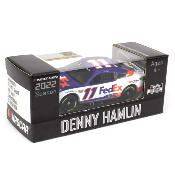 Outback Toys Cars & Suvs<1/64 Denny Hamlin #11 2022 FedEx Ground Toyota Camry