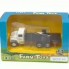 Manufacturer_ERTL Lowboys & Flatbeds<1/64 Deutz Allis Tandem Axle Flatbed Truck by ERTL