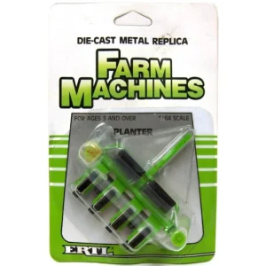 Manufacturer_ERTL Implements<1/64 Deutz-Allis 4 Row Planter by ERTL