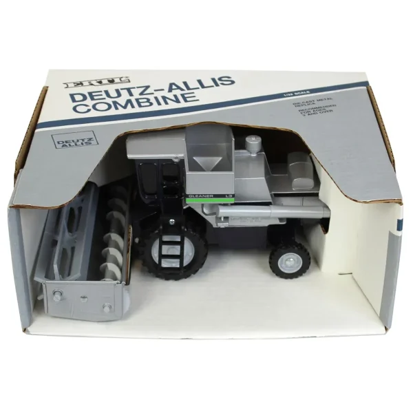 Manufacturer_ERTL Combines & Harvesters<1/32 Deutz-Allis L3 Combine with Grain Head by ERTL
