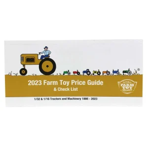 Outback Toys Books, Calendars & Dvds<2023 Dick's Farm Toy Price Guide & Check List from the National Farm Toy Museum