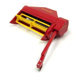 Manufacturer_Scale Models Implements<1/16 Die-cast New Holland Haybine by Scale Models - Older Box
