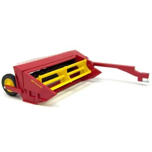 Manufacturer_Scale Models Implements<1/16 Die-cast New Holland Haybine by Scale Models - Older Box